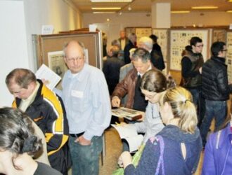 День космонавтики в РЦНК в Берлине