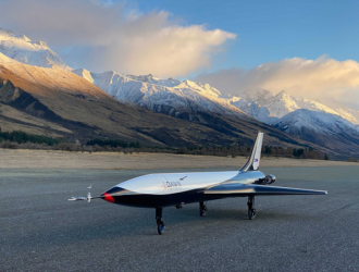 Многоразовый космоплан Dawn Aerospace провёл первые тестовые полёты