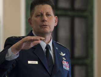 Главой космических операций Космических сил США назначен Дэвид Томпсон