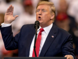 Трамп заявил, что космические силы США будут наступательными