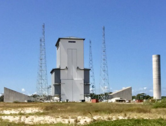 На космодроме в Куру сдали в эксплуатацию стартовый комплекс для ракет Ariane 6