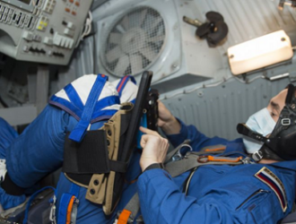 Экипажи МКС-64 сдали экзамен по ручному управляемому спуску