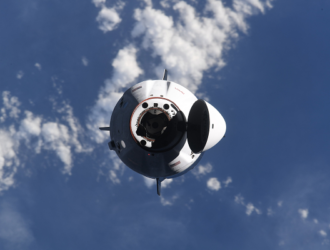 Запуск второй частной миссии на МКС ожидается не ранее осени 2022 года