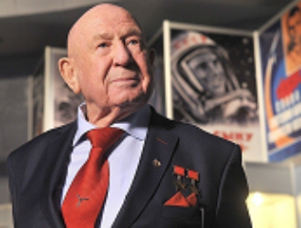 В Президентской библиотеке расскажут о выходе Алексея Леонова в открытый космос