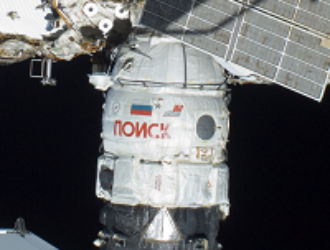 Система “Курс” на модуле “Поиск” МКС отремонтирована и вновь готова к работе