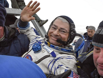 Роскосмос еще не получил 2 млрд рублей от компании Axiom за полет астронавта NASA