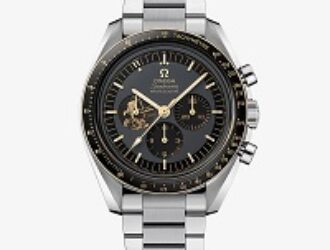 Часы “Омега” в честь 50-летия высадки на Луне