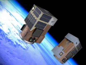 SpaceX запустит перспективные спутники наблюдения Земли