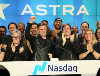 Компания Astra планирует запускать в космос по 300 ракет в год