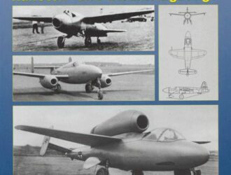 Heinkel. Raketen- und Strahlflugzeuge