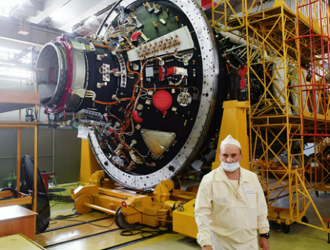 Украинские детали в модуле “Наука” заменили на российские