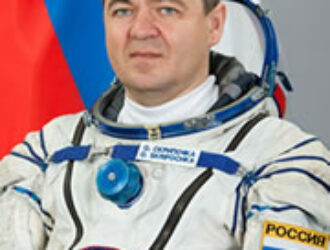 Биография бортинженера-1 корабля “Союз ТМА-20М” Олега Скрипочки