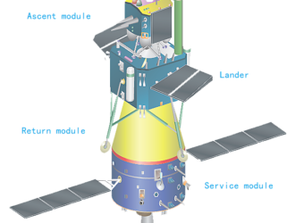 Служебному модулю «Чанъэ-5» продлили научную программу