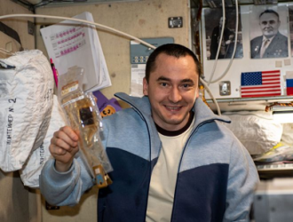 Отчёт о работе российского экипажа за 27 декабря