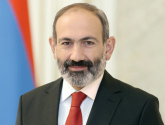 Пашинян сообщил о выводе на орбиту первого армянского спутника