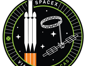 Falcon Heavy стартовал с мыса Канаверал