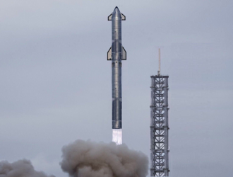 SpaceX планируют использовать систему Starlink в орбитальном полёте Starship