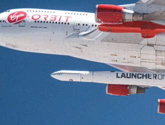 Virgin Orbit доставила на орбиту семь спутников