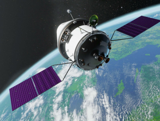 Корабль «Орленок» сможет запускаться с помощью метановой ракеты «Амур»