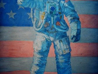 Космическая живопись