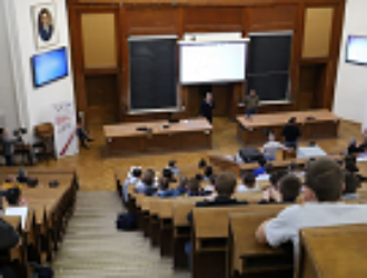 IX Зимняя космическая школа