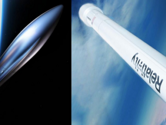 Ракета Terran R компании Relativity Space запустит спутники OneWeb