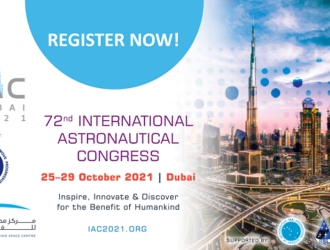 В Дубае открылся 72-й Международный астронавтический конгресс