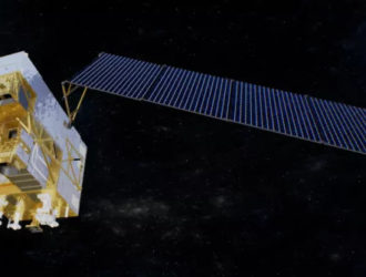 Второй «Гаофэнь-5»