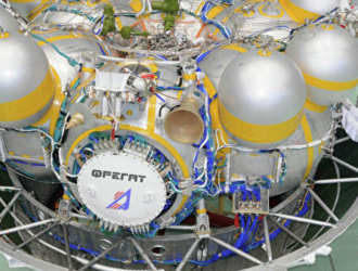 Источник: перепроверка разгонного блока «Фрегат» на Байконуре прошла успешно