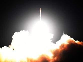 «Шиянь-11» на орбите