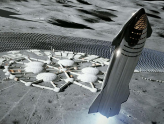 Маск заявил, что корабли Starship начнут летать на Марс задолго до 2030 года