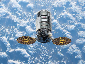 Запуск следующего корабля Cygnus состоится 10 августа