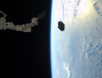 Новые запуски спутников с МКС