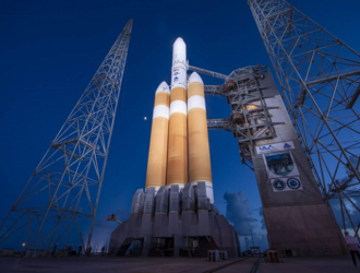 Пуск РН Delta-4 Heavy с разведывательным спутником отложен до 27 сентября