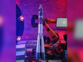 В петербургском планетарии № 1 появился новый экспонат