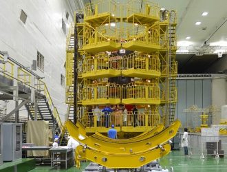 На Байконуре продолжается подготовка очередных космических кораблей