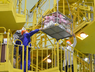 Полезная нагрузка корабля «Прогресс МС-19»