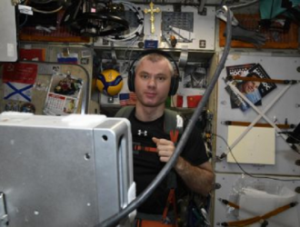 Космонавты с борта МКС оценивают экологическую обстановку на Земле