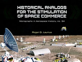 Historical Analogs for the Stimulation of Space Commerce