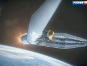 Американцы заметили неизвестные объекты, отделившиеся от российского военного спутника