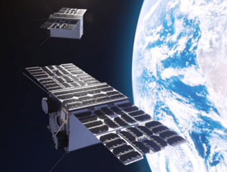 Omnispace запустит спутники для 5G связи на ракете Falcon-9