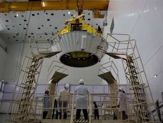 Испытательную базу разгонных блоков «Фрегат» переоснастят к концу 2022 года