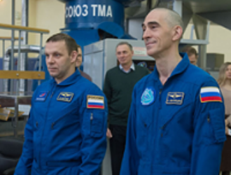 Медкомиссия признала годными к полету на МКС экипажи новой экспедиции