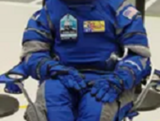 На борту Srarliner полетит манекен Рози