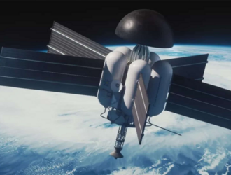 Пентагон заключил контракт на разработку спутников с ядерным источником энергии