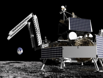 SpaceX запустят луноход NASA VIPER на Falcon Heavy