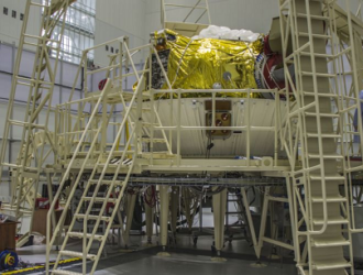 На Восточном сразу два разгонных блока готовят к пускам