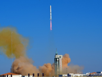 Китай запустил спутники дистанционного зондирования Земли