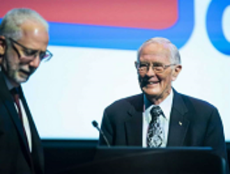 Астронавт Чарльз Дьюк назван “Техасцем года”