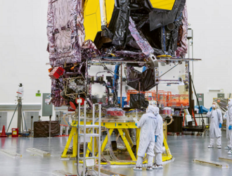 Телескоп James Webb завершил испытания и готов к отправке на космодром
